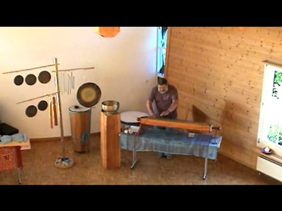 Klangreise Lihn 2008 - Teil 1