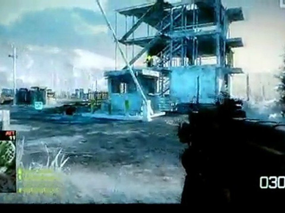 Démo Battlefield Bad Company 2 (Part 2)