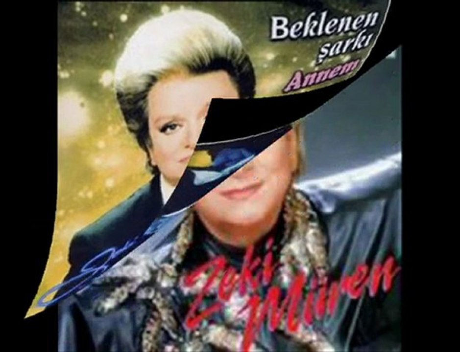ZEKi MÜREN- Seni Ben Ellerin Olsun Diye mi Sevdim