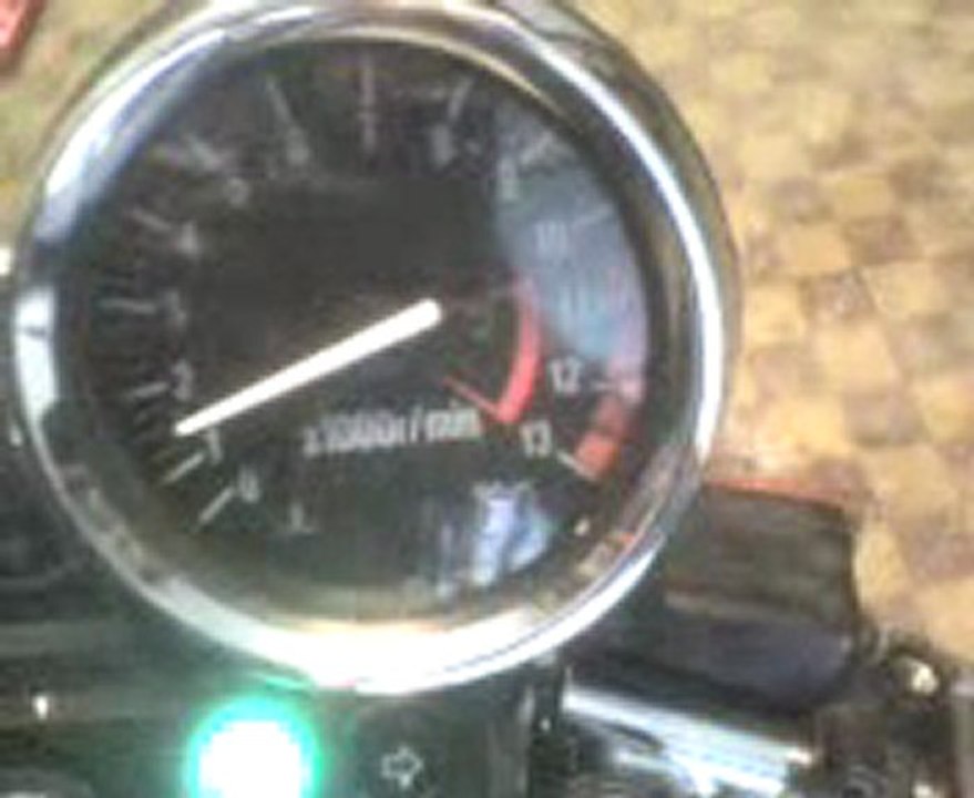 kawasaki er5 + cornets K&N