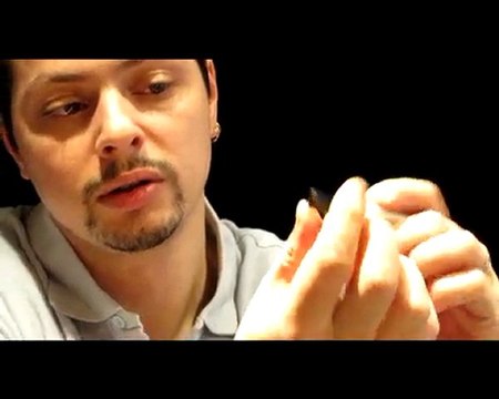 Présentation info-ecigarette du Janty Stick V3