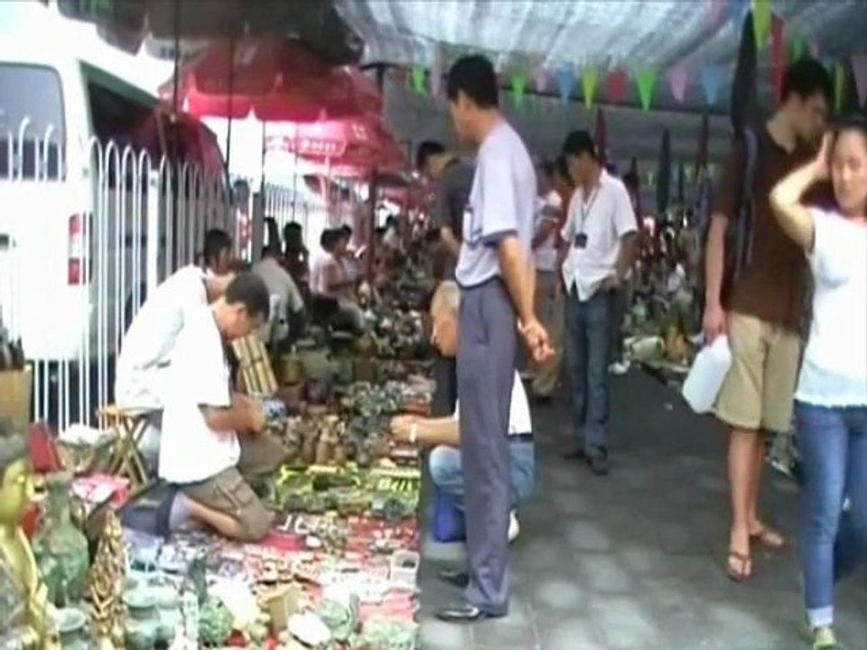 Au coeur des mégalopoles chinoises 1/3