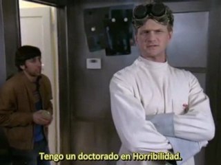 Dr. Horrible's Sing-Along Blog Act Two - Spanish Subs