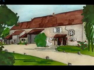 PHILIPPE LAZOORE: LES CHAISES DE MA MAISON