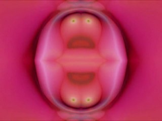 insights into a parallel universe 11 - fractal kaleidoscopic