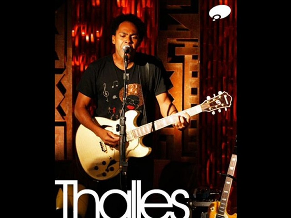 Thalles - Arde outra vez