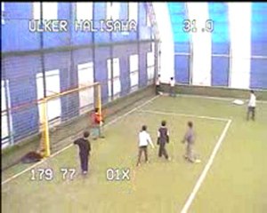 Fatih Camii Halı Saha Maçı (2008)