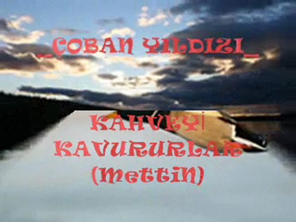 Çoban Yıldızı - Instrumental