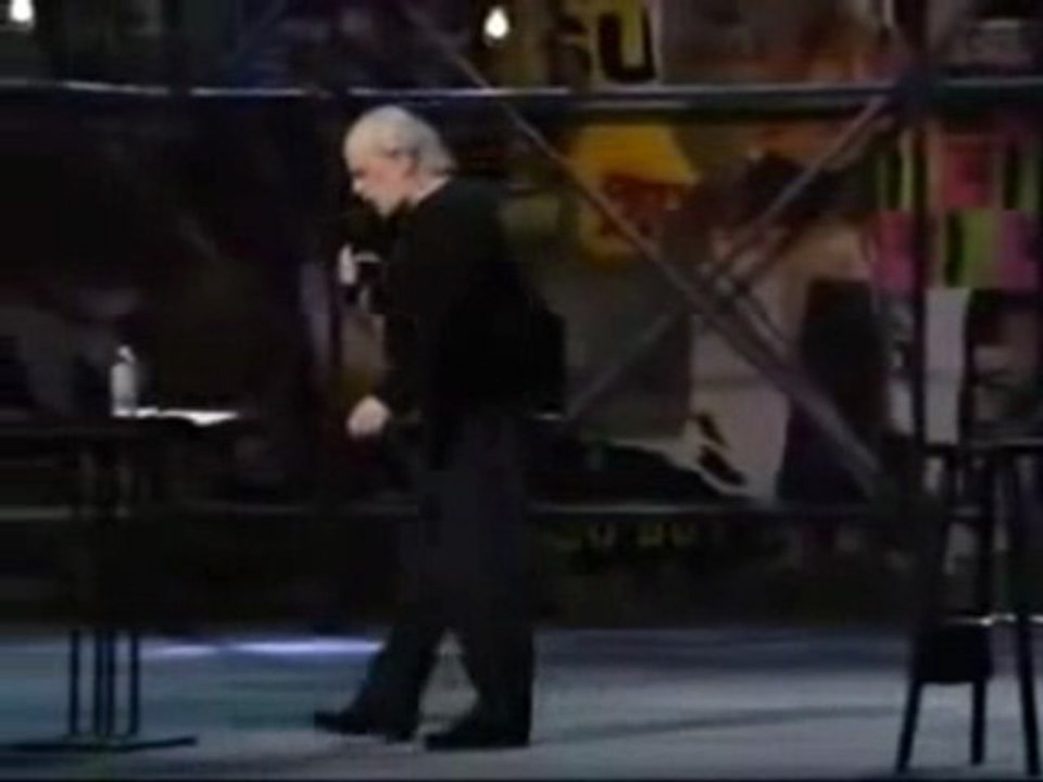 George Carlin Montage