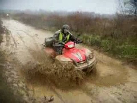 rando quad sud pour quad plus 24 janvier 2010 N° 2