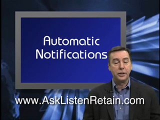 Customer Retention - Features of online software