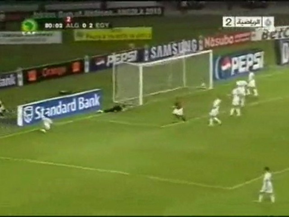 رباعية منتخب الساجدين في الجزائر 3