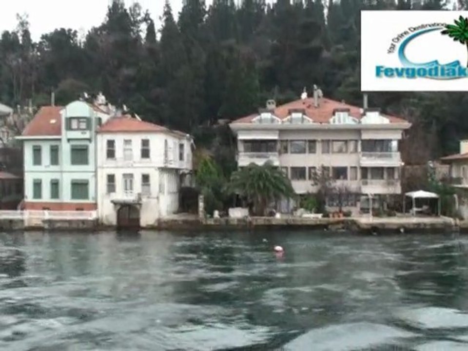 Κρουαζιέρα στο Βόσπορο
