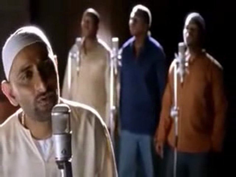 Mountains of Makkah by Zain Bhikha