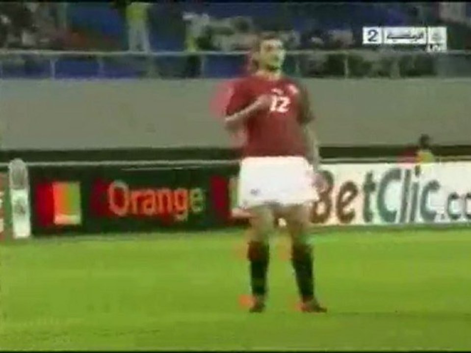 رباعية منتخب الساجدين في الجزائر 4