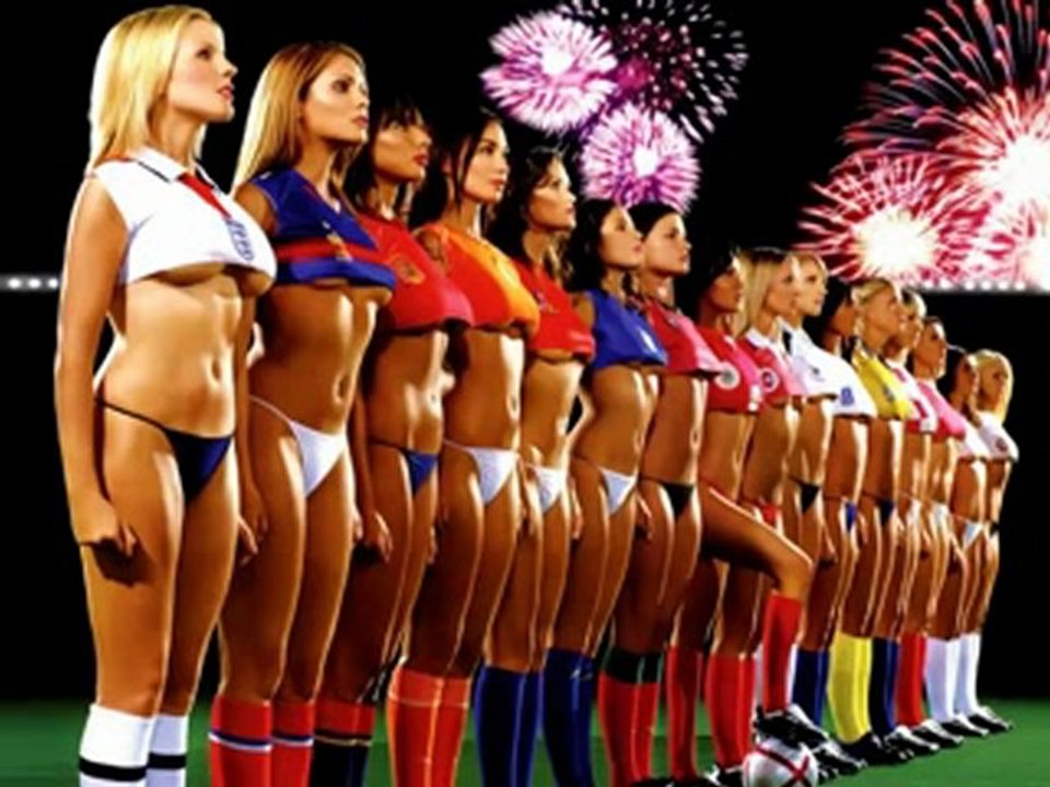 girls and sports, that sexy