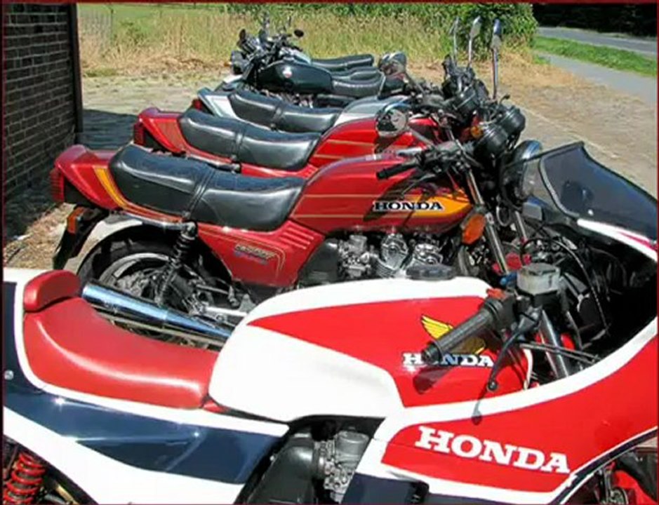 CB 750, CB 900, CB 1100 F Boldor-Optimierung (einfach)