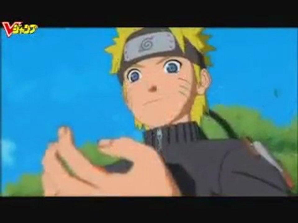 NARUTO SHIPPUDEN NARUTIMATE STORM 2 - 1er trailer