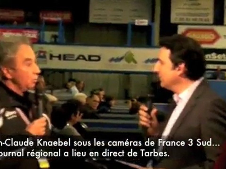 Tournoi Petits  As Tarbes 2010