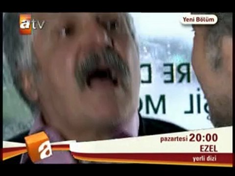 Ezel 16.Bölüm Fragmanı 1 Şubat 2010