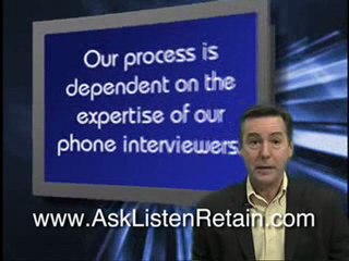 1. Do you outsource your CUSTOMER SATISFACTION SURVEY calls?