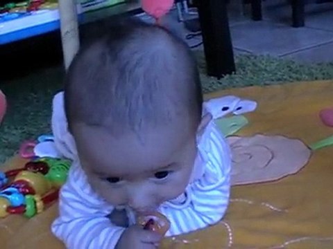 11 janvier 2010: retournement dos-ventre