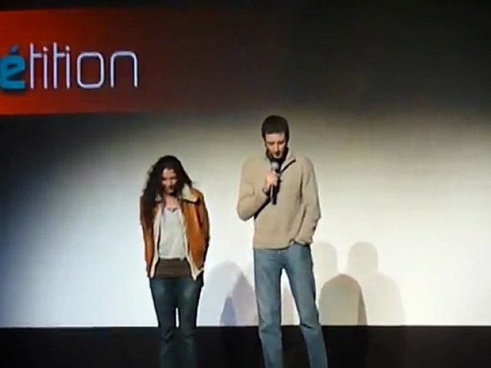 Présentation du film amer de Helene Cattet et Bruno Forzani