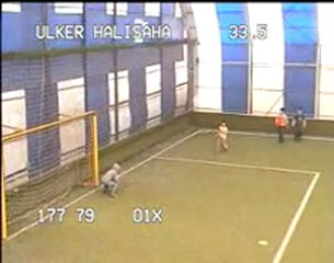 Fatih Camii Halı Saha Maçı2 (2008)