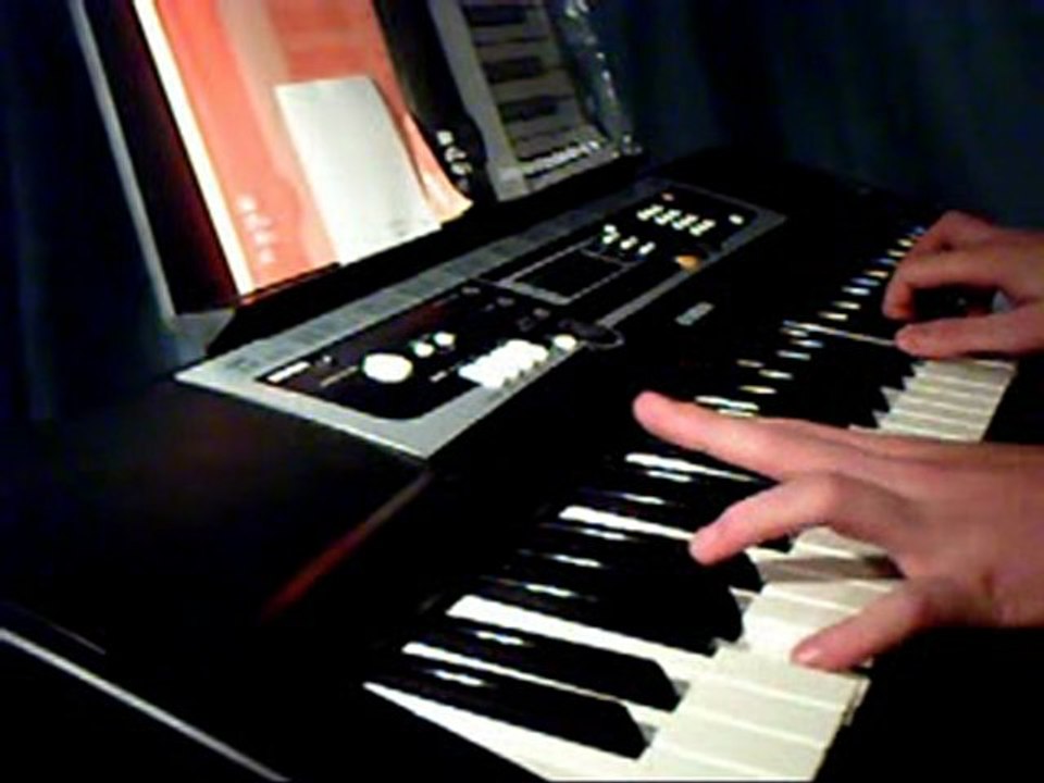 Pirates des caraibes -The medaillon calls- au piano