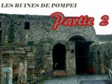 ITALIE- les ruines de Pompei partie2-2005