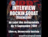 Le 11 Septembre 2001 selon Rockin Squat (Assassin)