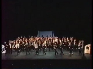 Gala de danse 2001-The Blues Brothers (Final)