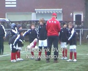 Rabobank DVO nieuwjaarscup 2010