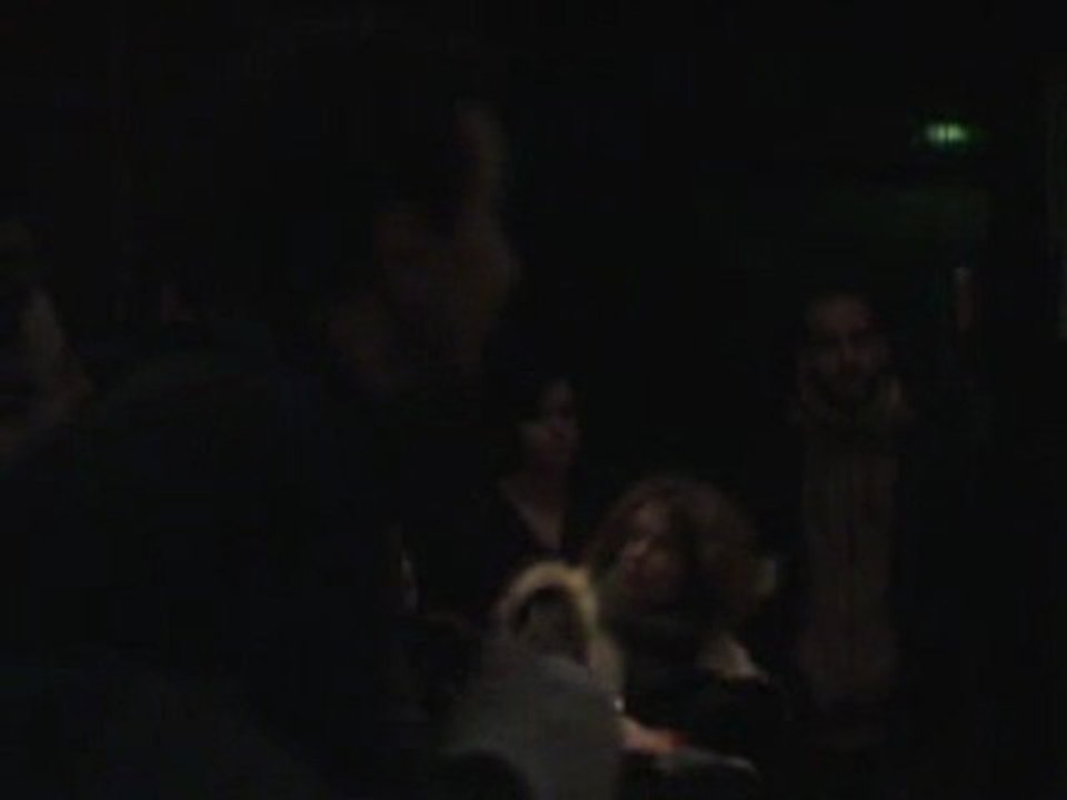 17.HOMMAGE A DANIEL BENSAID PAR LE NPA A LA MUTUALITE