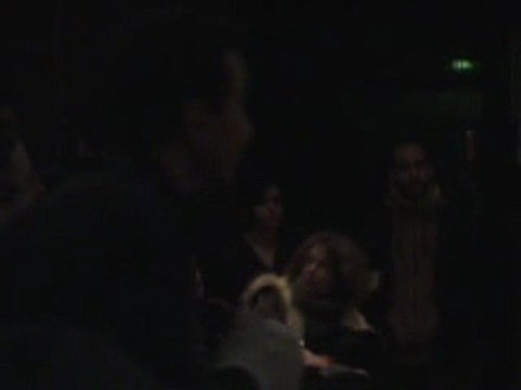 17.HOMMAGE A DANIEL BENSAID PAR LE NPA A LA MUTUALITE