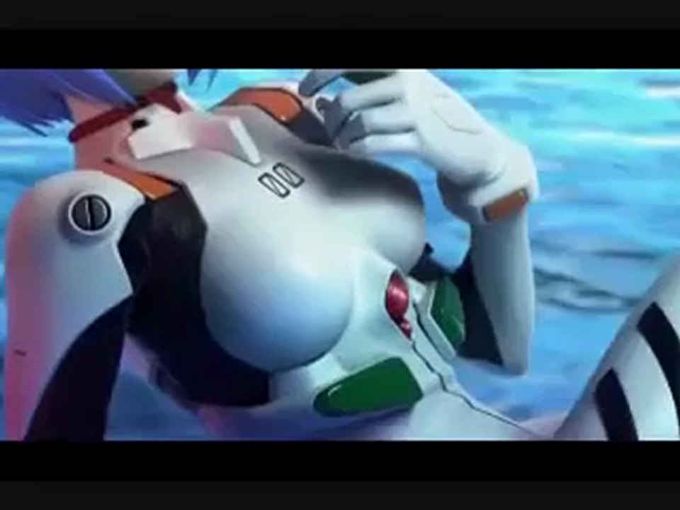 パチスロ新世紀エヴァンゲリオン～魂の軌跡～ パチンコ動画