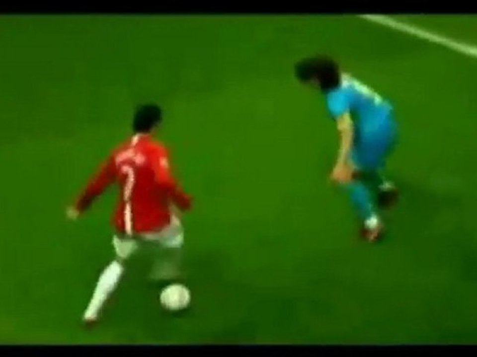 C.RONALDO Xtreme Funk Freestyle 2010