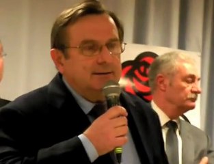 Régionales: "Dugléry, inefficacité bling-bling+ingratitude"