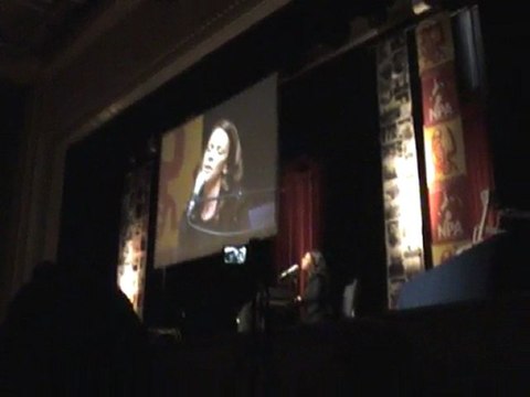 18.HOMMAGE A DANIEL BENSAID PAR LE NPA A LA MUTUALITE