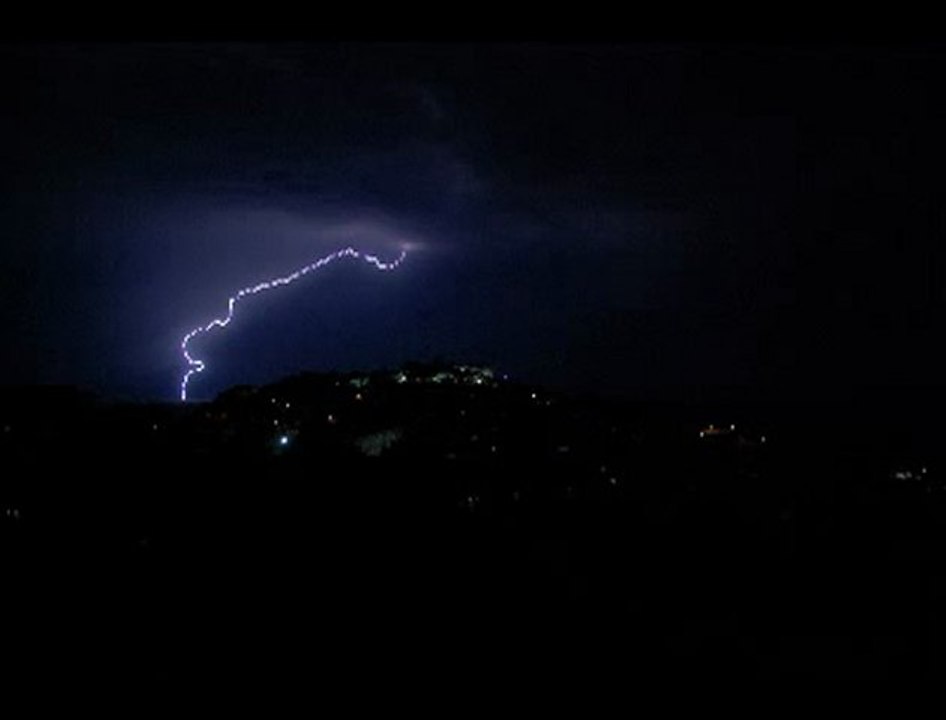 Lightning Strike