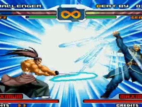 SvC Chaos: Maximum Chaos Battles (set 5)