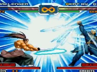 SvC Chaos: Maximum Chaos Battles (set 5)