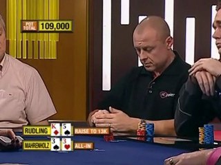 Party Poker European Open V Heat 13 Semi Final 1 Pt04