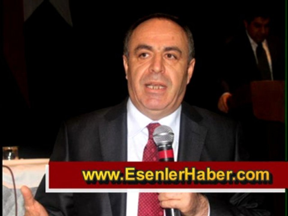 Gurbuz Akbulut Milli Egitim Esenler Kent Konseyi 2010