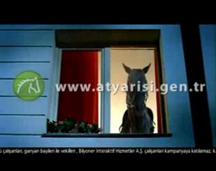 Türkiye Jokey Kulübü Reklam - At Yarışı - 6'lı Ganyan - 3