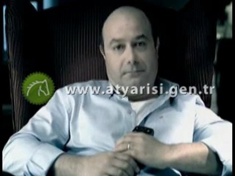 Türkiye Jokey Kulübü Reklam - At Yarışı - 6'lı Ganyan - 8