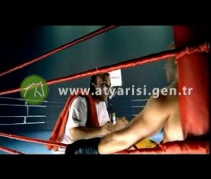 GANYAN-TJK REKLAM-EV CEKILISI - atyarisi.gen.tr
