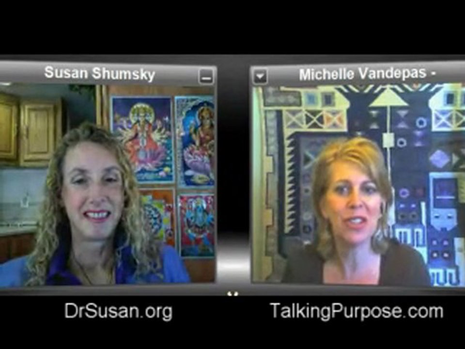 Dr. Susan Shumsky - Divine Revelations - Ascension