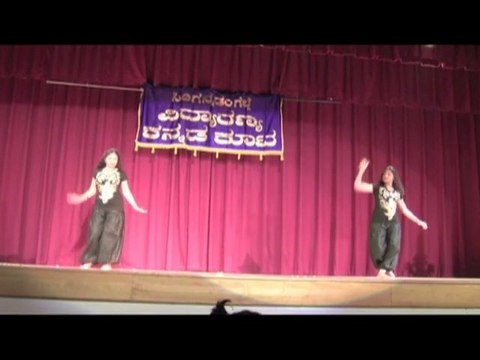 Vidyaranya Kannada Koota, Deepawali 2009: ROCK ON