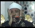 CORAN Tajwide Abdel Baset - Surah   MACHA a l'ALLAH!!!